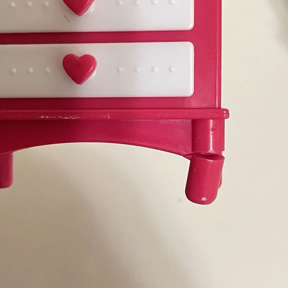 Toys R Us You & Me Happy Together Doll Figures and Dollhouse Furniture Lot FLAWS